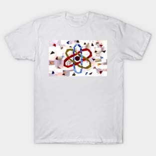 Splitting the Atom T-Shirt